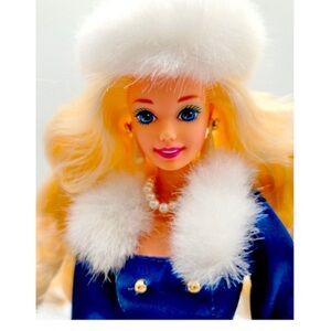 1996 Special Occasions Barbie nwt in box